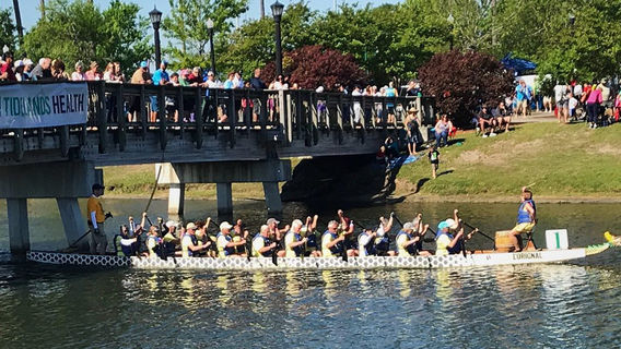 Myrtle Beach Dragon Boat Festival