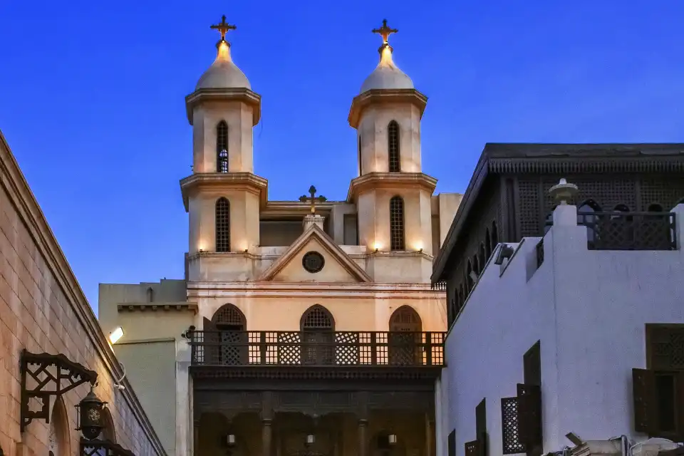 5_Coptic Cairo