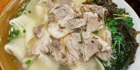 肖家燴面分店