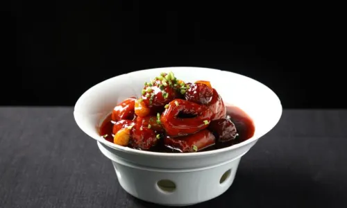 魯菜根·泰山菜（泰山店）