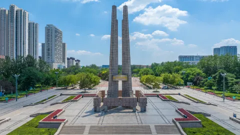 Tangshan travel destination