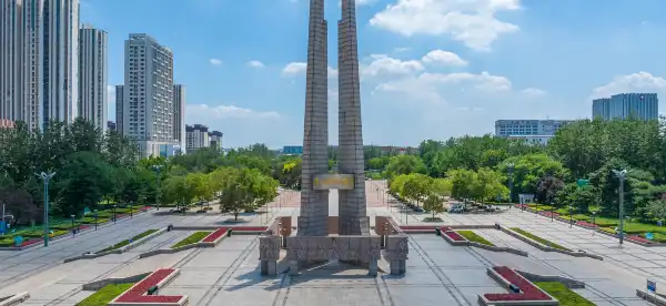 Penginapan Pullman di Tangshan