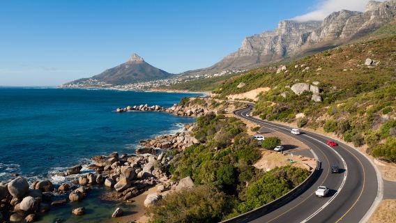 The Garden Route