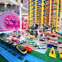 TOMICA 50周年慶典 |荃新天地 | 净系睇一下都好开心