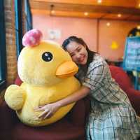 sweet duck cafe เลี่ยงเมืองนนท์