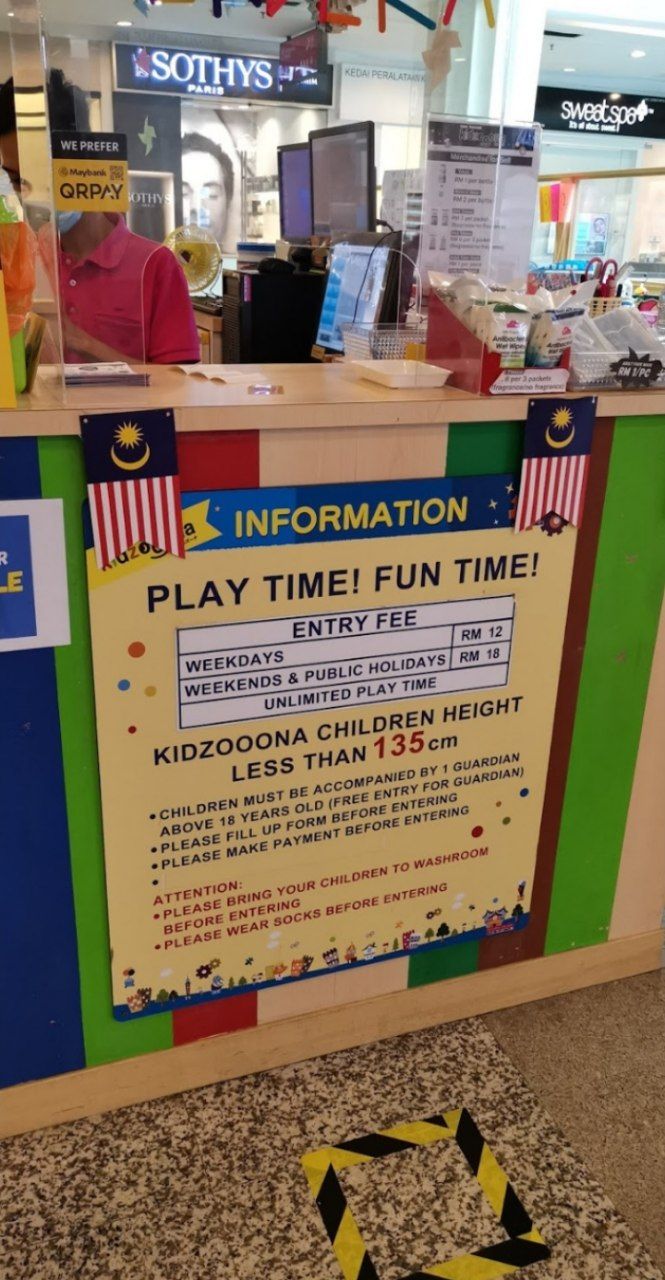 Kidzooona Aeon Au2 Travel Guidebook Must Visit Attractions In Ampang Kidzooona Aeon Au2 Nearby Recommendation Trip Com