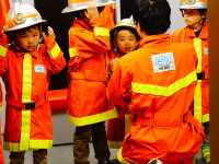 超好玩東京職業體驗城kidZania