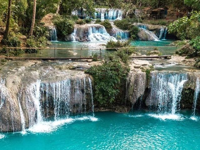 Cambugahay Falls