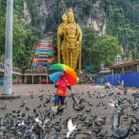 Batu Caves 