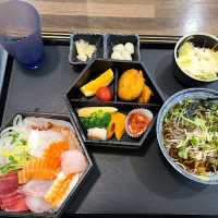 타임스퀘어 도시락 맛집 '하즈벤'