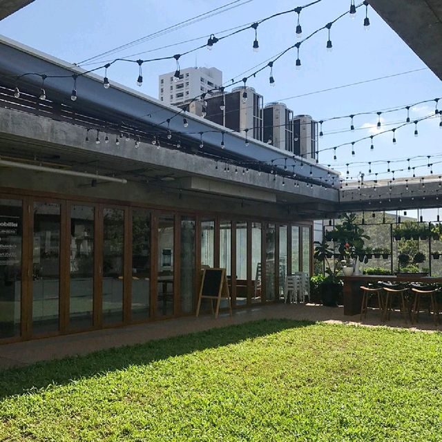 Happening hangout spot in Thonglor!