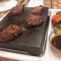 氹仔StoneGrill | 火山石燒肉，保留原始風味
