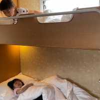 兩手Fing Fing 去camping