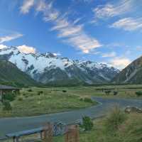 Aoraki/Mount Cook National Park