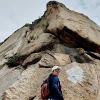 Long Chao Kok Coastal Trail