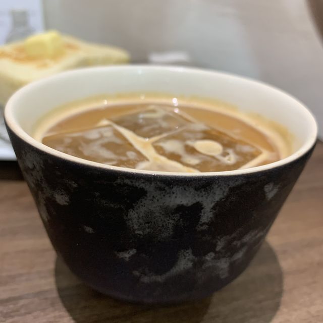 懷念日本的雞蛋布丁