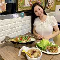九龍城抵食泰菜