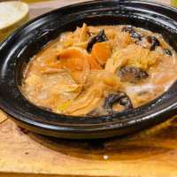 夏日煲仔飯
