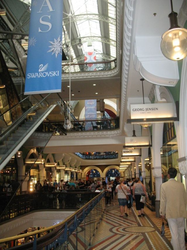 Queen Victoria Building