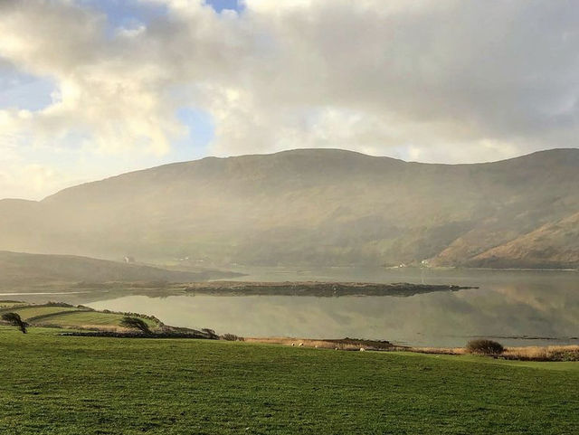 Beach Time in Ardara