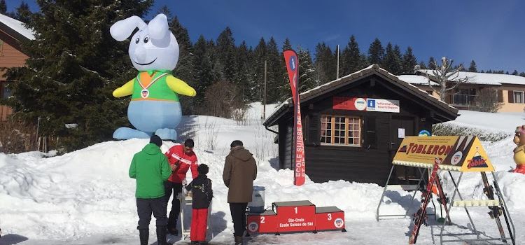 Ecole Suisse de Ski de Sainte-Croix/Les Rasses