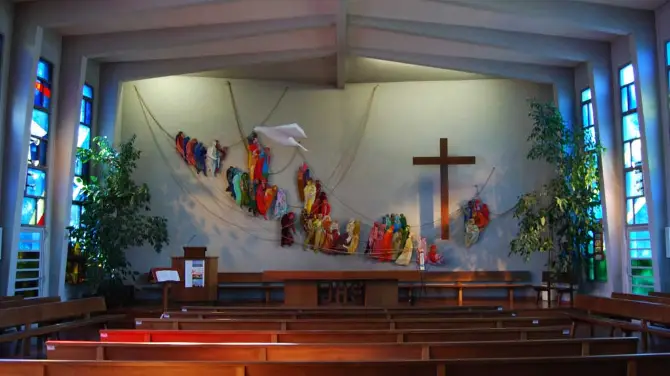 Paroisse protestante Onex