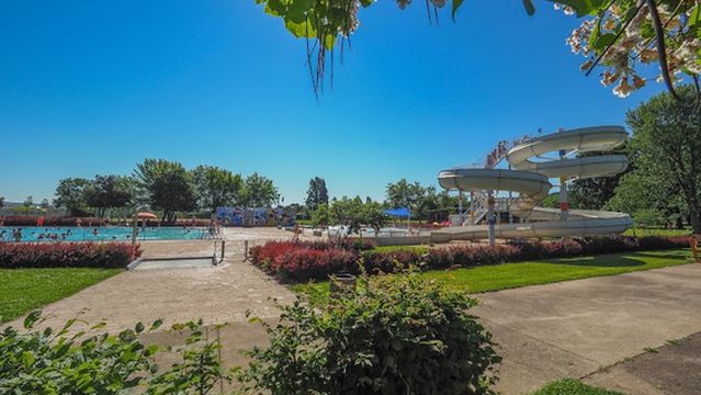 Stauseebad Cossebaude