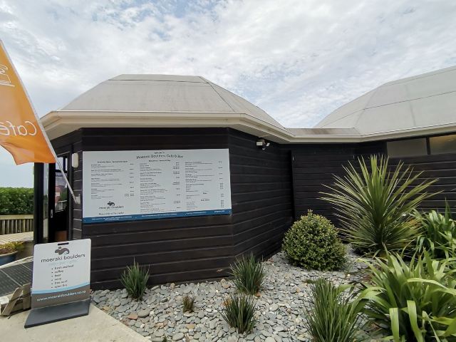 Moeraki Boulders