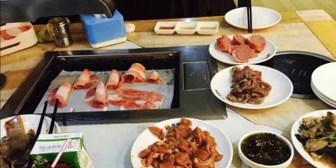 多樂匯海鮮自助