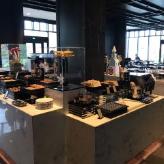 寧波東錢湖華茂希爾頓飯店·湖畔全日餐廳張用戶圖片