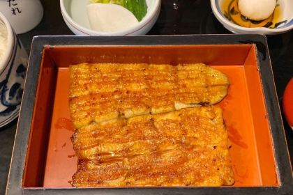 五代目 野田岩 銀座