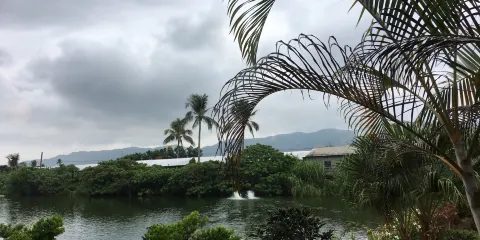 立川漁場 | 黃金蜆的故鄉