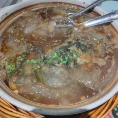 De yi lou zheng Restaurant 여행 사진
