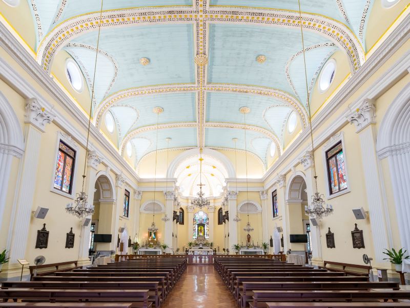 Historic Centre of Macau