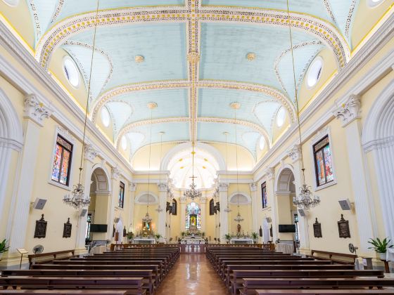 Historic Centre of Macau