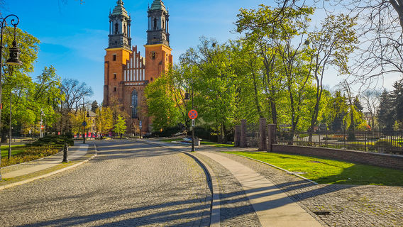Cattedrale di Poznań