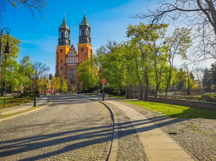 Poznańin linnoitus