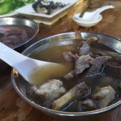 老牌依强牛肉店(达道总店) User Photo