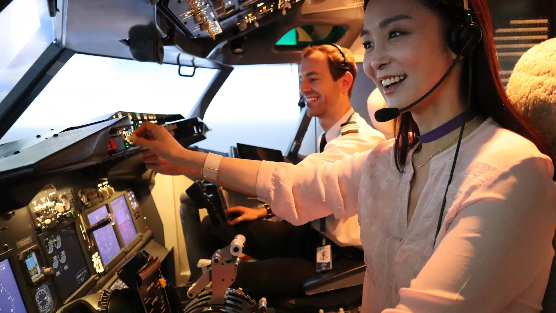 Hotels near Flight Experience Singapore - Boeing 737 Simulator