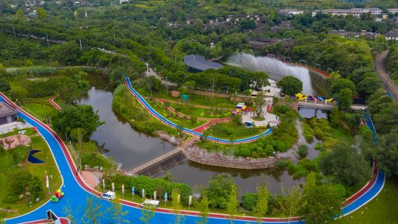 Wufeng Ancient Town - Poposhang