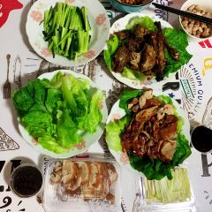 Wu Shun Zhai Halal Roast Duck ( Wen Hua Road Fen Dian) 여행 사진