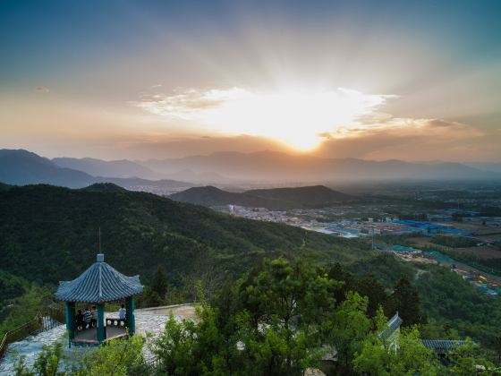 Baiwangshan Forest Park