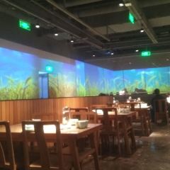 绿茶餐厅(七宝万科广场店) User Photo
