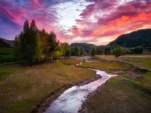 Meiling National Forest Park