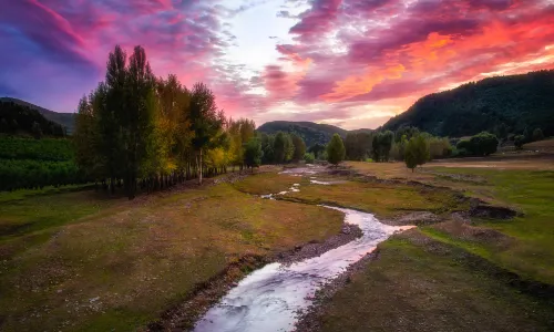 Meiling National Forest Park