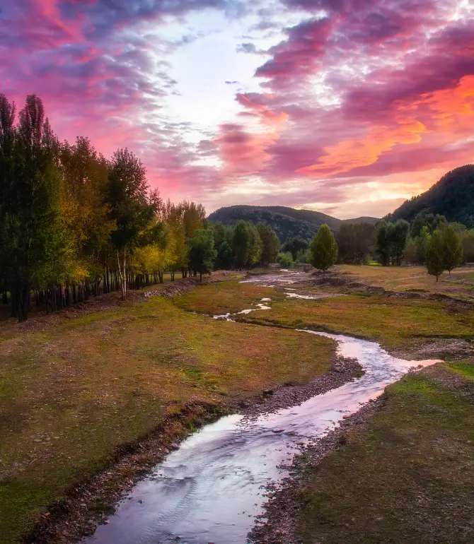 Meilin Valley