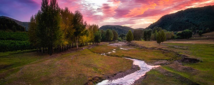Meiling National Forest Park