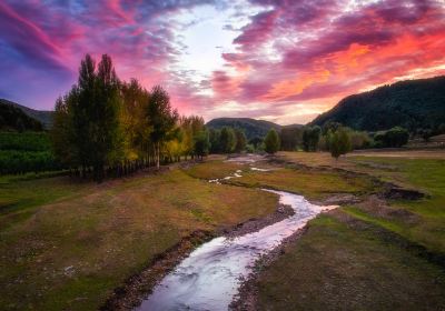 Meiling National Forest Park