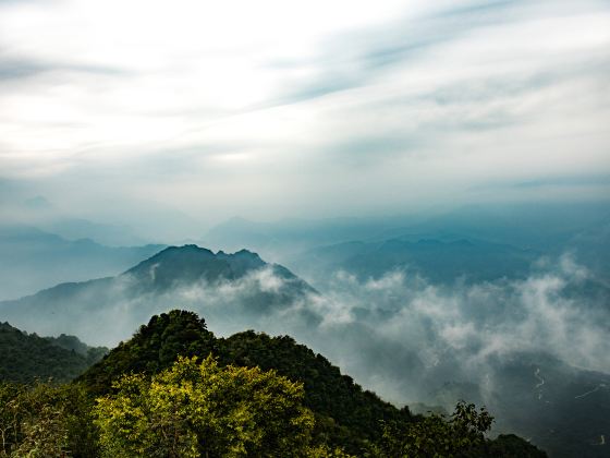 Zhaogong Mountain