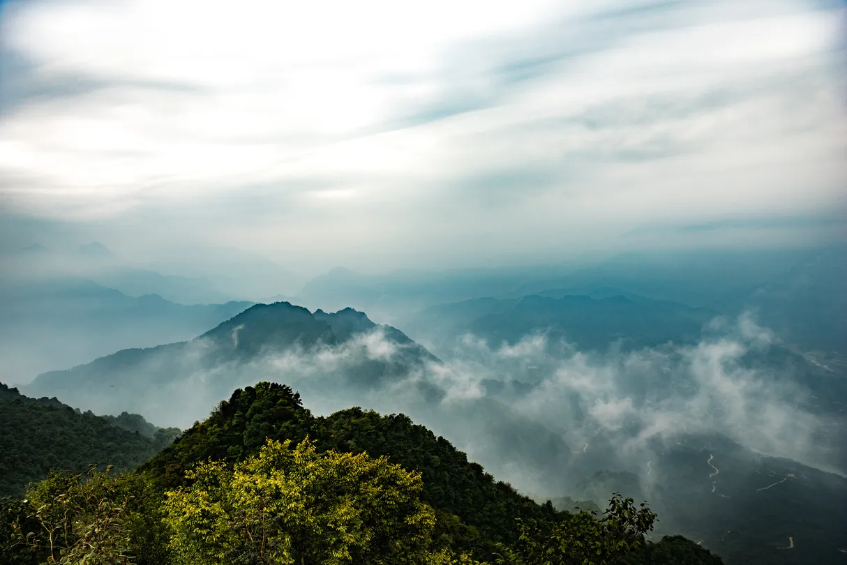 2_Zhaogong Mountain